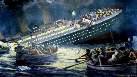 Тайна Титаника