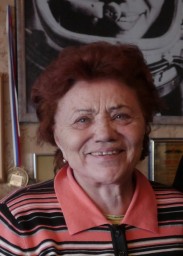 Марина и небо