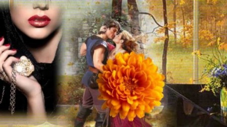 хризантемы...