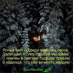 В ожидании нового живи...