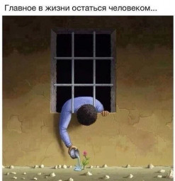 Течение времени...