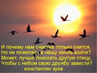 Осенняя, "не легкая" пора..