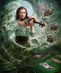 Скрипка. эссе
