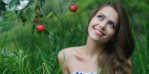 Ты моя милая