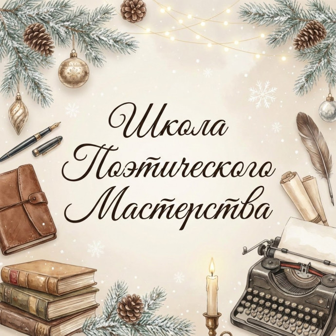 Школа поэтического мастерства.