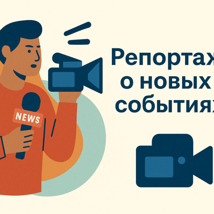 В пространстве "Волги"...