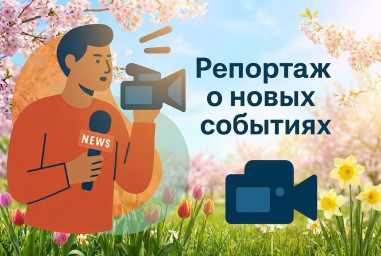 Репортаж о "Поэтической среде" с Ольгой Флярковской