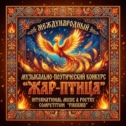 Международный музыкально-поэтический конкурс "Жар-птица" Международный музыкально-поэтический конкурс "Жар-птица"
