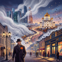 Московское