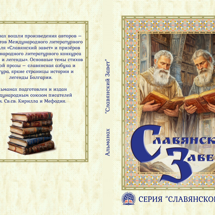 Альманах "Славянский завет"