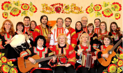 Народный ансамбль России "Гренада" примет участие в фестивале "Славянское слово 2022"