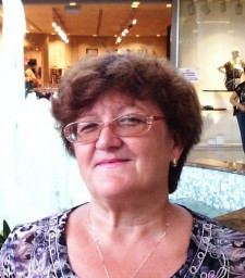 Поздравляем Любовь Тимофееву с днём рождения!