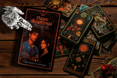 Книжное знакомство. Выпуск 3. Таро, руны и мистический дар