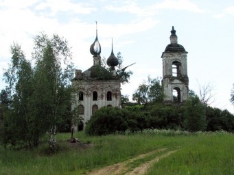 Августовская ночь, или Утопленница (почти по Гоголю).