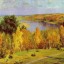 Октябрьский день и тих, и светел