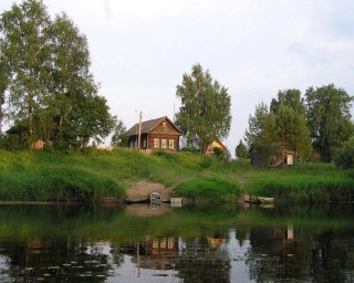 Деревня