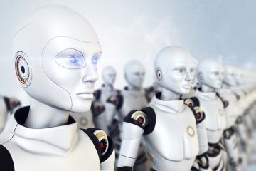 Ты робот!