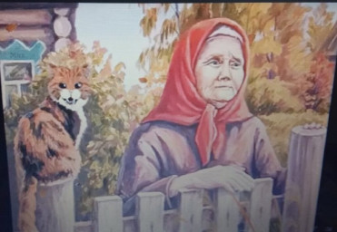 ​---Грущу по Маме---
