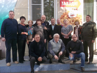 ​---Вот так о наших---