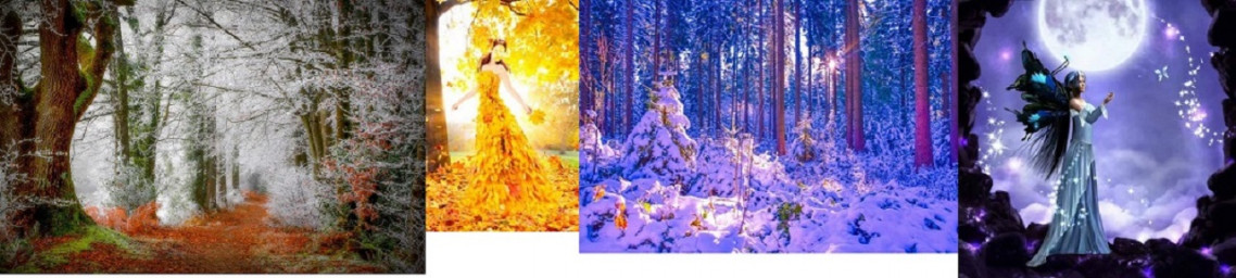 ---Осенняя сказка---