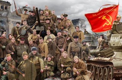 ​---Русь будет жить---