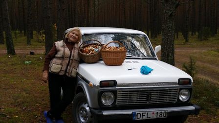 Прощание