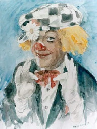 Про счастливого клоуна (вне конкурса)