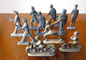 Игра в солдатики