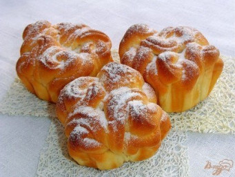 Булочки