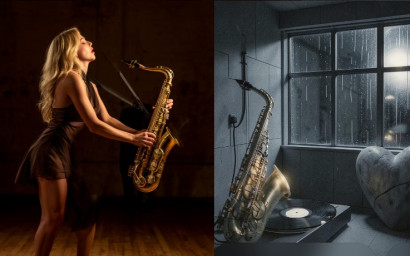 Медленный джаз