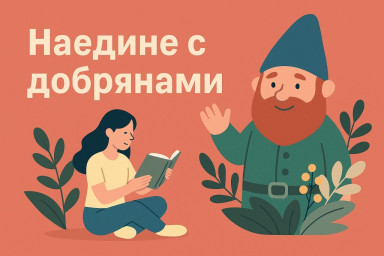 Беседа с Марией Бурановой