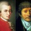 ​Моцарт и Сальери...
