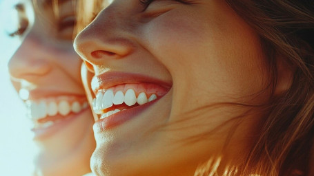 ​Моя улыбка (вне конкурса)