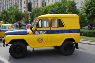 Случай на рынке