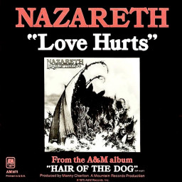 Nazareth - Love Hurts