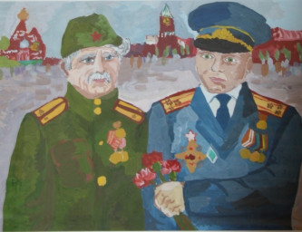 Расскажи мне, дед, для чего война?