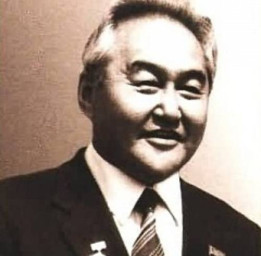 Дамба Жалсараев. Спасибо Дамба Жалсараев. Спасибо