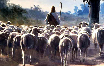 Добрый пастырь должен вернуться