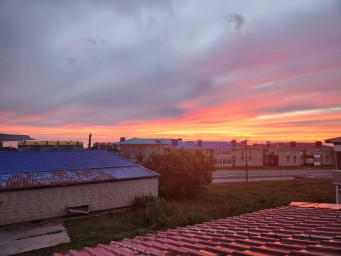 Печальный город