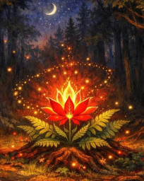 Наказ седой ведуньи