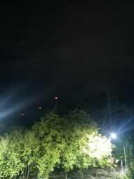 Августовская ночь