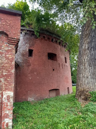Астрономический бастион Бесселя Астрономический бастион Бесселя
