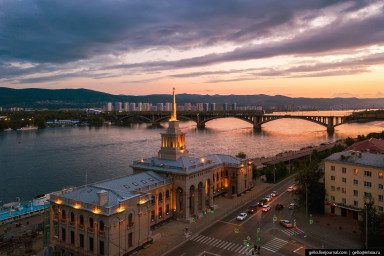 Сибирские корни
