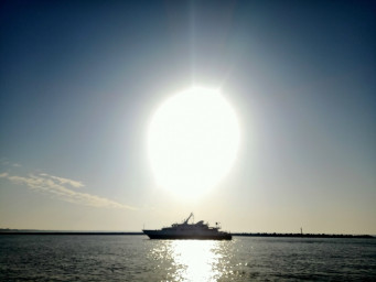 Корабль Андрей Первозванный