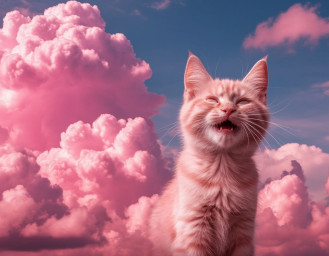 "Смеющиеся облака и шар, который знал, что радость — это не место, а движение"