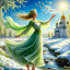 Улыбнуться каждому прохожему