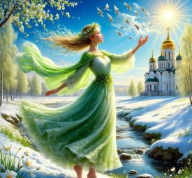 Улыбнуться каждому прохожему