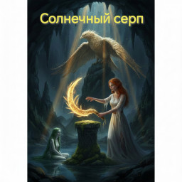 Солнечный серп