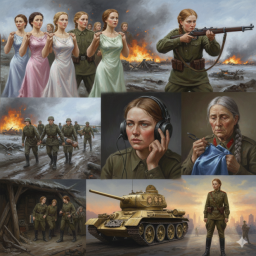 Дочери Отчизны