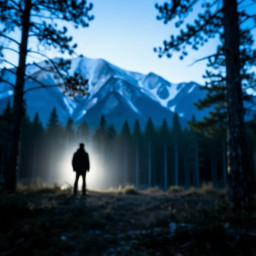 Хозяин серебряной горы